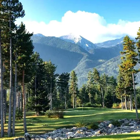 Studio Prezident 53 Pirin Golf & Spa Banszko