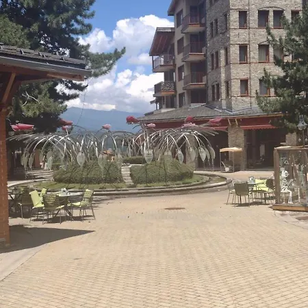 Apartman Studio Prezident 53 Pirin Golf & Spa Banszko