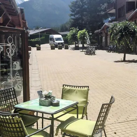 Studio Prezident 53 Pirin Golf & Spa Banszko