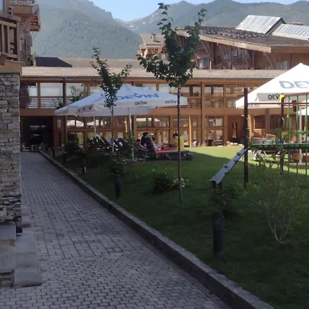 Studio Prezident 53 Pirin Golf & Spa Apartman *