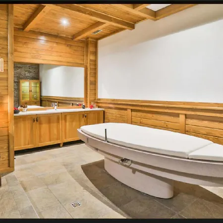 아파트 Studio Prezident 53 Pirin Golf & Spa 반스코