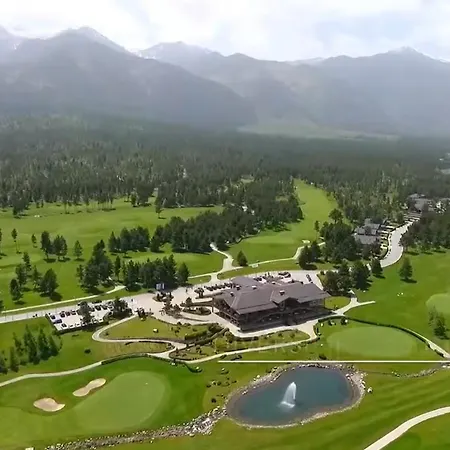Studio Prezident 53 Pirin Golf & Spa 아파트
