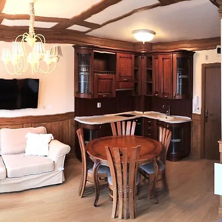 Studio Prezident 53 Pirin Golf & Spa 아파트