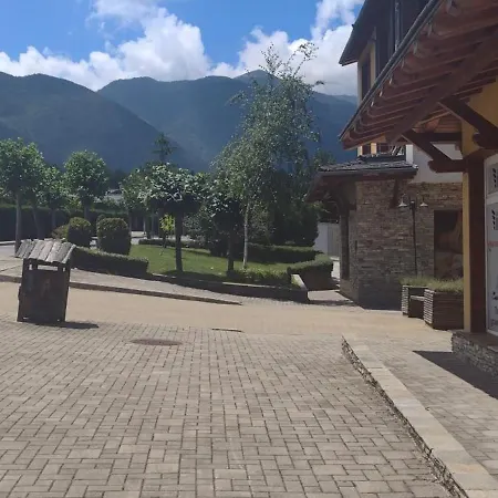 Studio Prezident 53 Pirin Golf & Spa 아파트