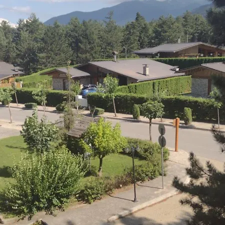 アパート Studio Prezident 53 Pirin Golf & Spa *